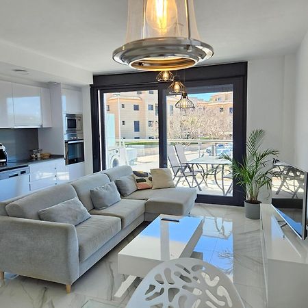 Luxury Apartment Maracuya Javea Port Exteriör bild