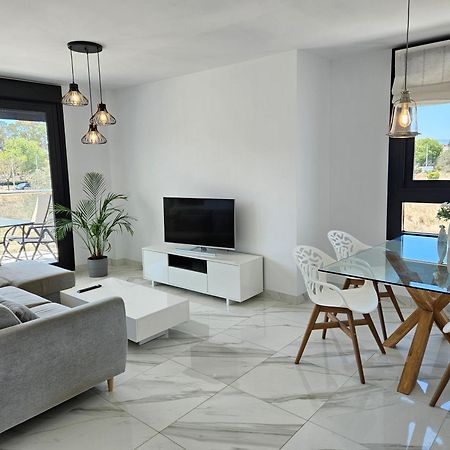 Luxury Apartment Maracuya Javea Port Exteriör bild