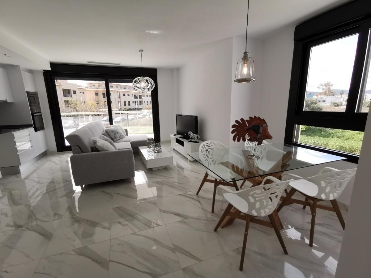 Luxury Apartment Maracuya Javea Port Exteriör bild