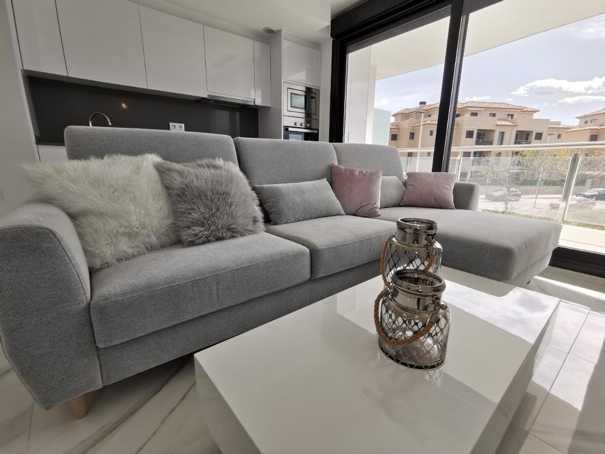 Luxury Apartment Maracuya Javea Port Exteriör bild