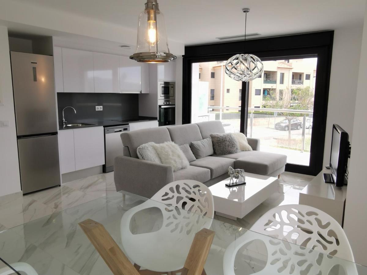 Luxury Apartment Maracuya Javea Port Exteriör bild