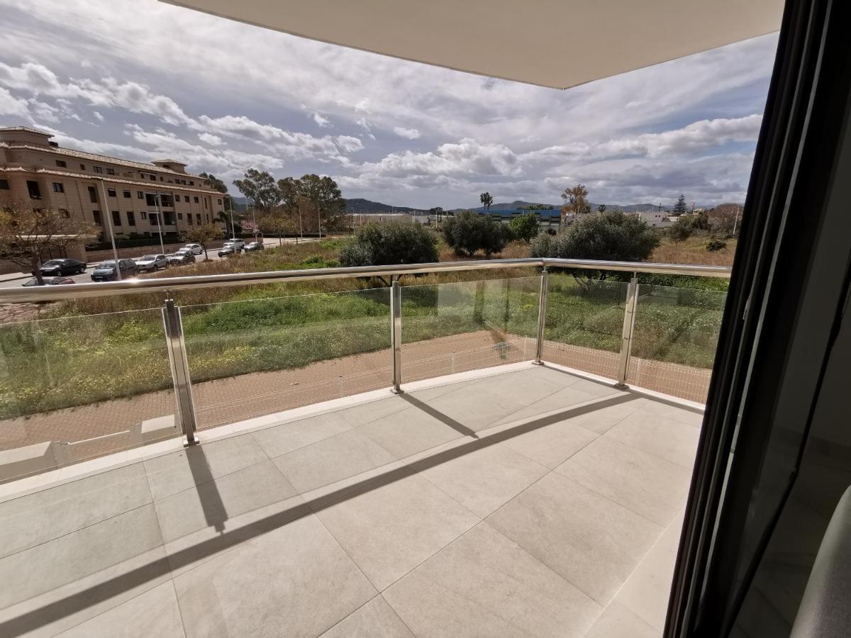 Luxury Apartment Maracuya Javea Port Exteriör bild