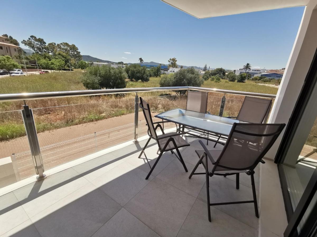 Luxury Apartment Maracuya Javea Port Exteriör bild