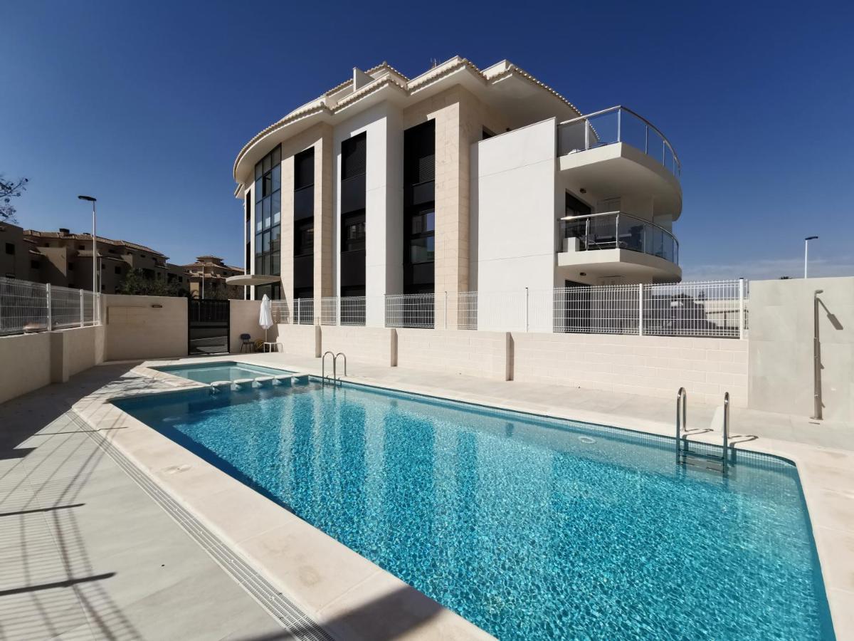 Luxury Apartment Maracuya Javea Port Exteriör bild