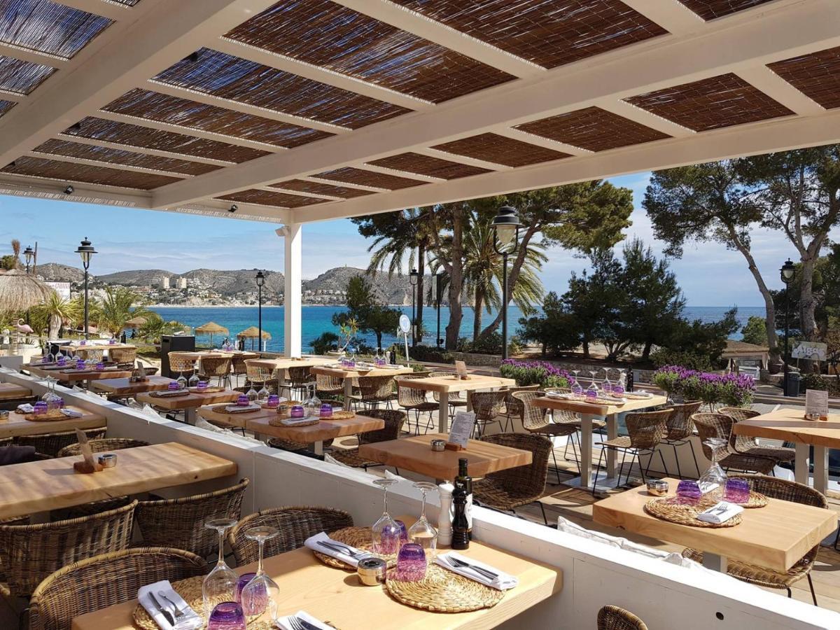 Luxury Apartment Maracuya Javea Port Exteriör bild