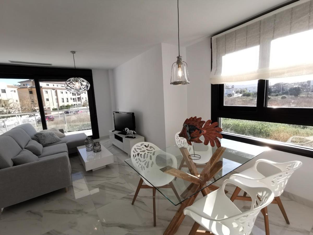 Luxury Apartment Maracuya Javea Port Exteriör bild