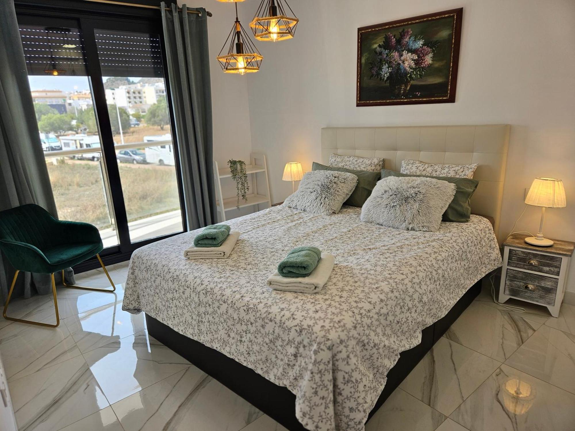 Luxury Apartment Maracuya Javea Port Exteriör bild
