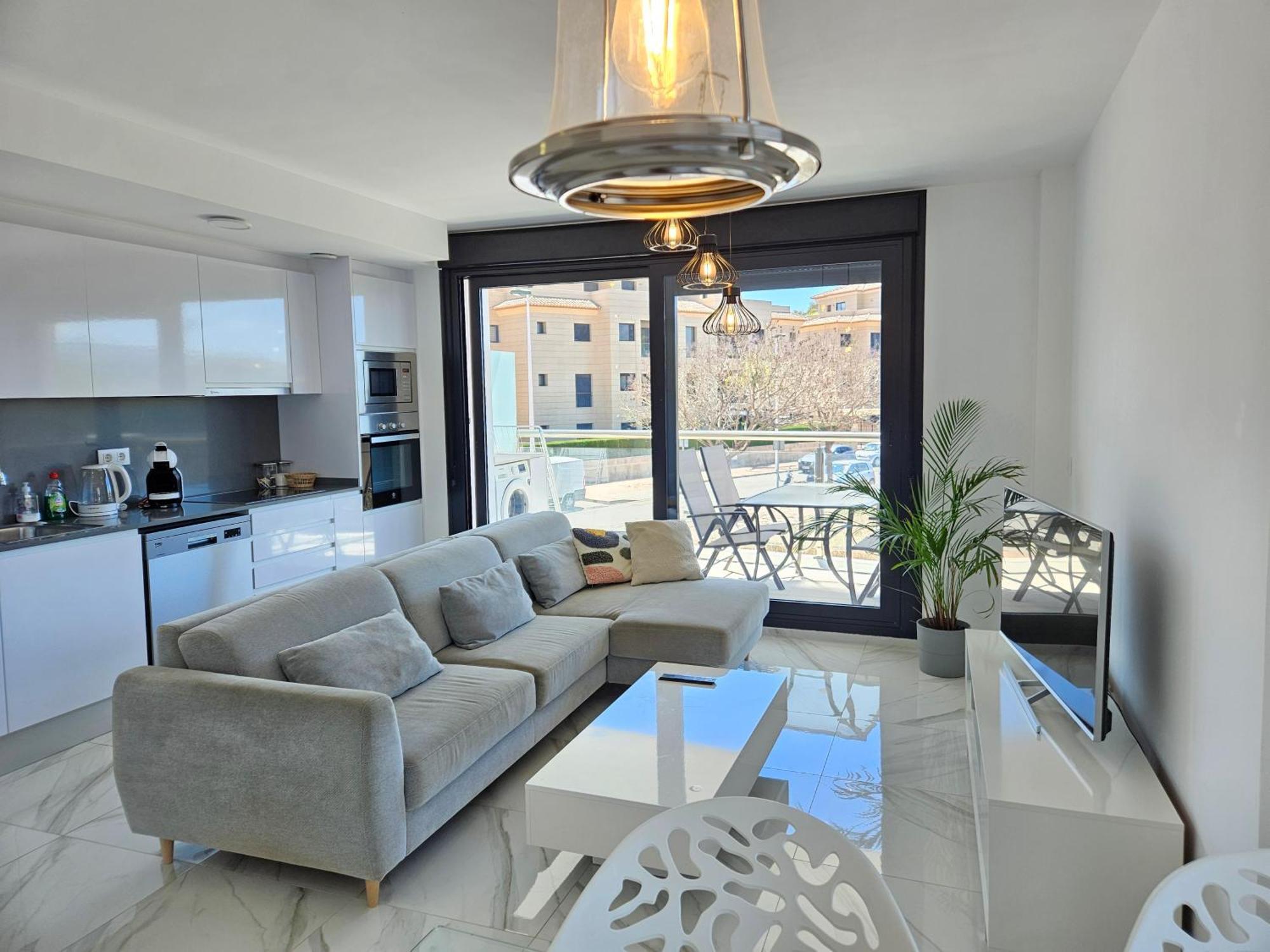 Luxury Apartment Maracuya Javea Port Exteriör bild