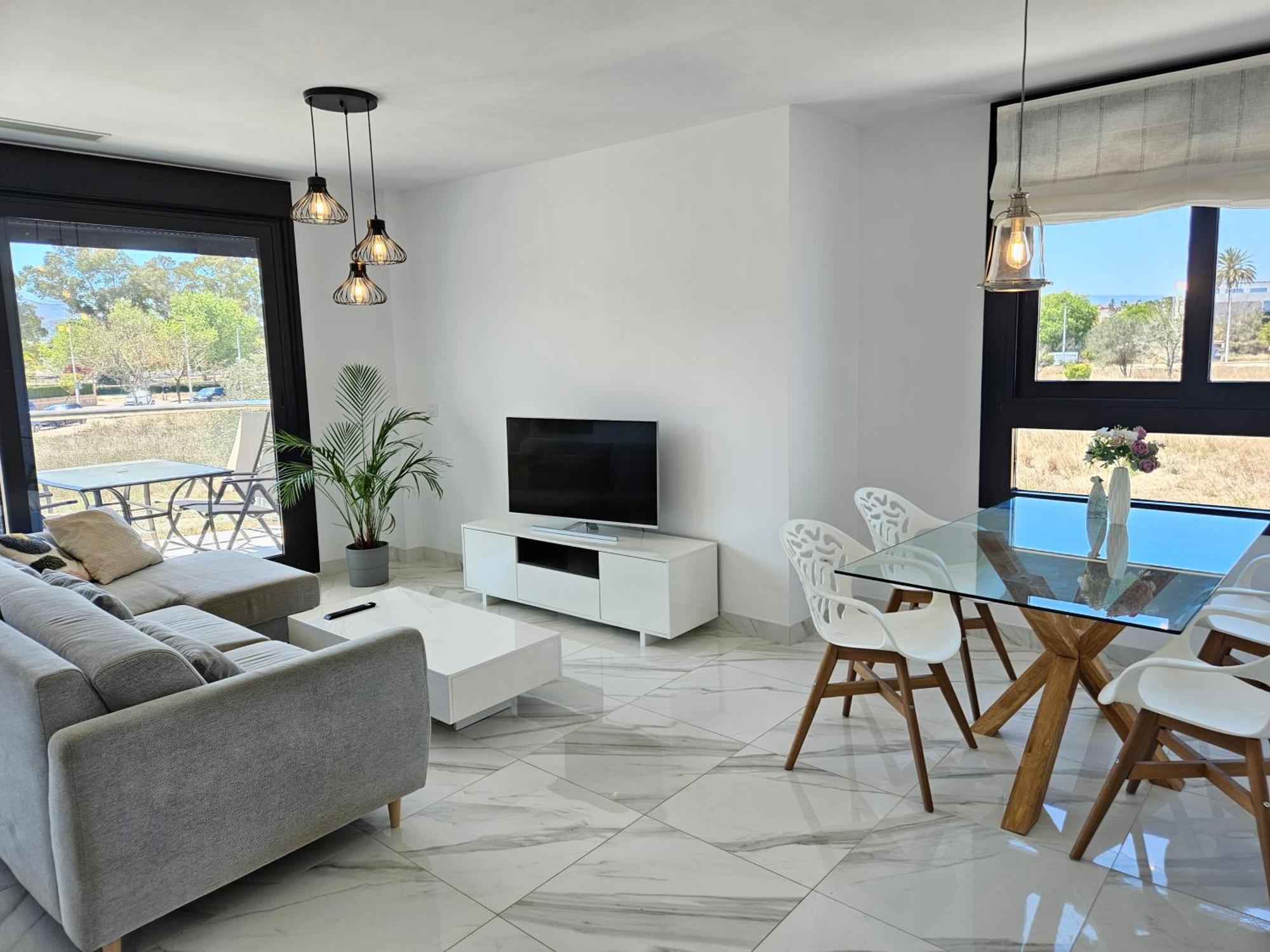 Luxury Apartment Maracuya Javea Port Exteriör bild